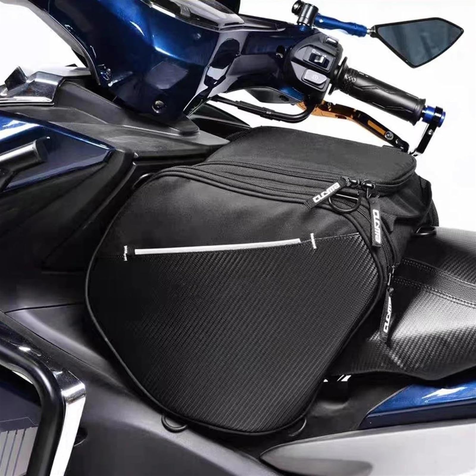 Amazon.co.jp: モーターパニアバッグ ヤマ&HA TMAX530 NVX155 TMAX560