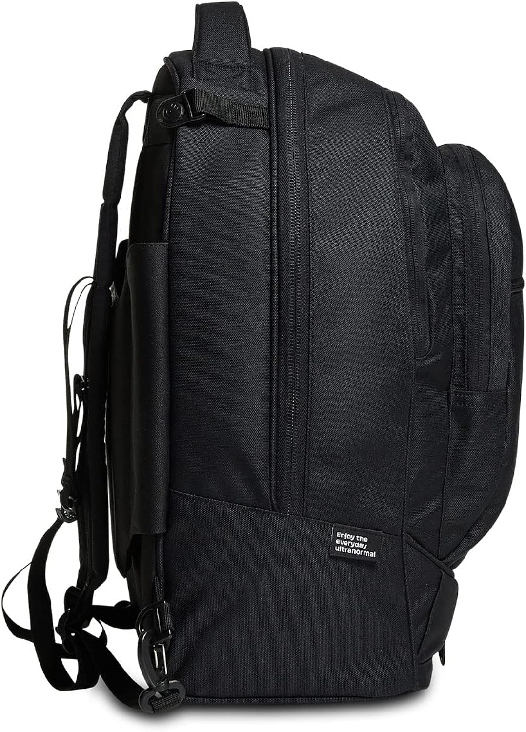 Invicta Trolley Scuola Sganciabile Plug, Nero, 3 in 1, Triplo Uso, Zaino con Carrello Sganciabile, con Tasca con Organizer, Zaini Trolley, Scuola Tempo Libero, Unisex Invicta Trolley Scuola Sganciabile Plug, Nero, 3 in 1, Triplo Uso, Zaino con Carrello Sganciabile, con Tasca con Organizer, Zaini Trolley, Scuola Tempo Libero, Unisex