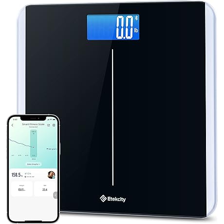 Garmin Smart Scale for Body Weight and BMI