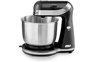 Comfee 6 Speed Stand Mixer, Everyday Solution