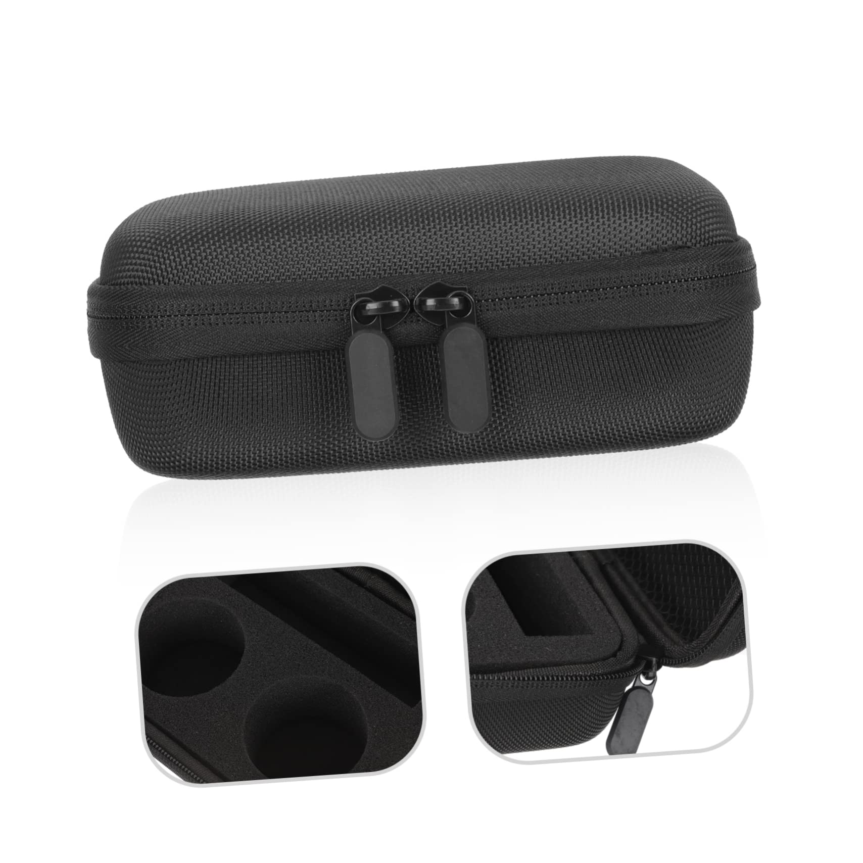 SUPVOX 2pcs Organizer Bag for Toys Yoyo Holder Storage Pouch for Yoyo Balls Boys and Girls Toy Organizer