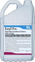EnzyX Pro Removedor Enzimático de Odores para Cães e Gatos, 5L, Profissional