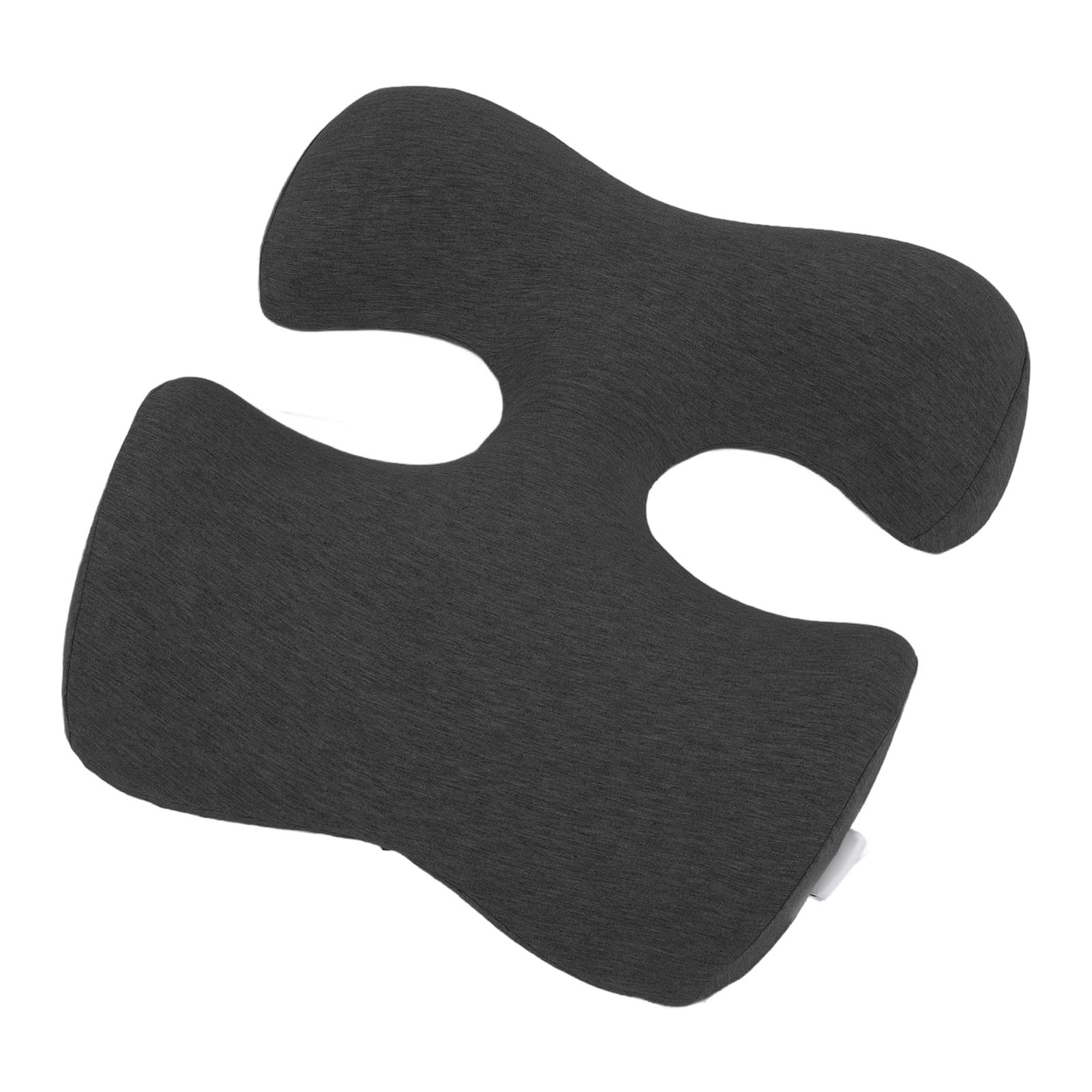 Oreiller de poitrine face vers le bas coussin ergonomique pour salon de beauté