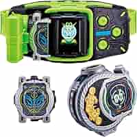 BANDAI - 仮面ライダージオウ 変身ベルト DXジクウドライバー+ビヨンドライバー＋ウォッチ 変身ベルト DXジクウドライバー｜仮面ライダーおもちゃウェブ