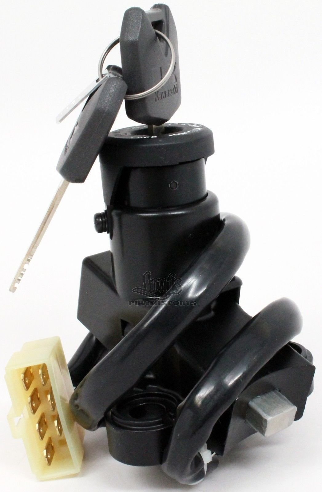 Kawasaki 2005-2012 Ninja Z750s Switch Assembly Ignition 27005-5137