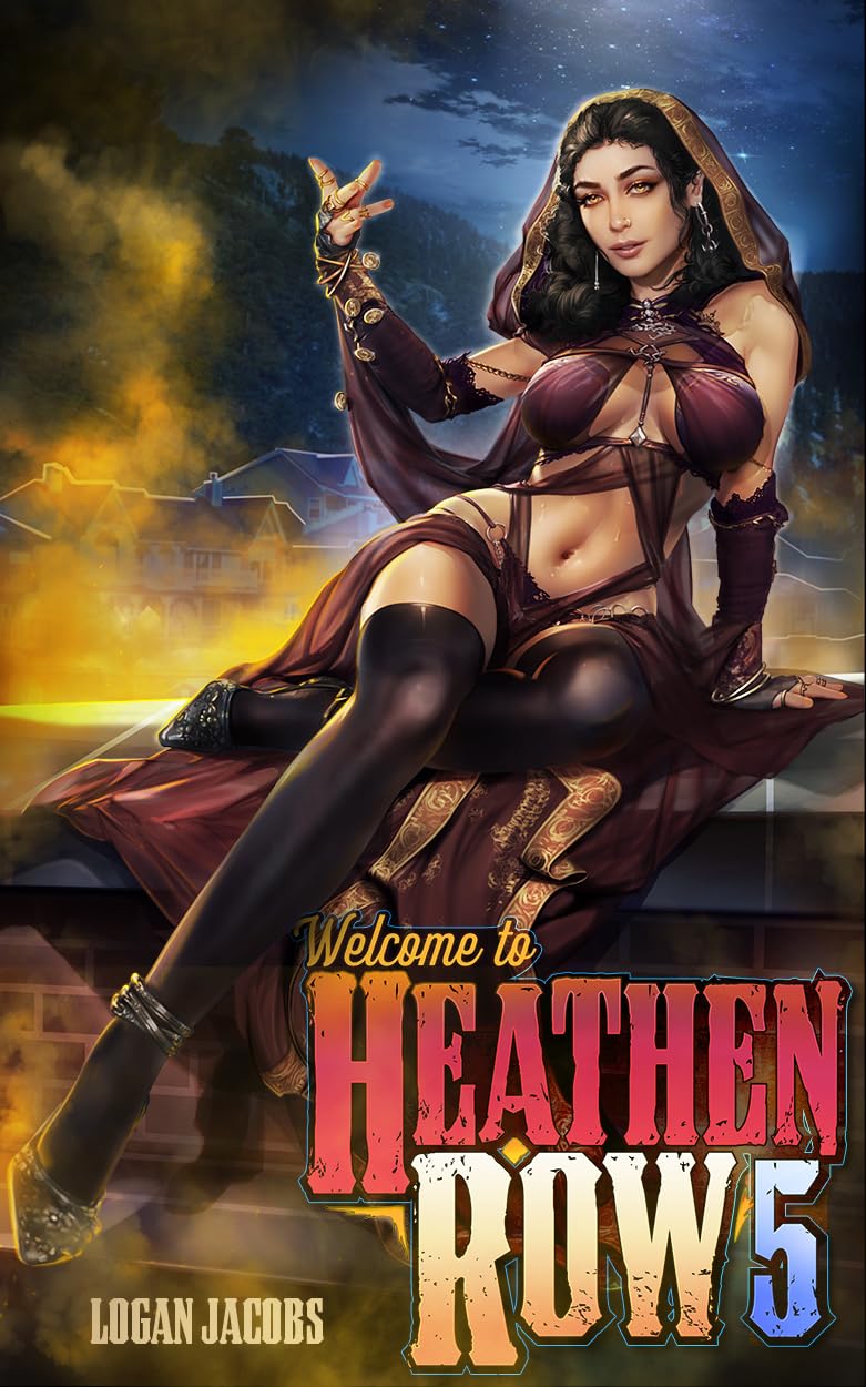 Welcome to Heathen Row 5