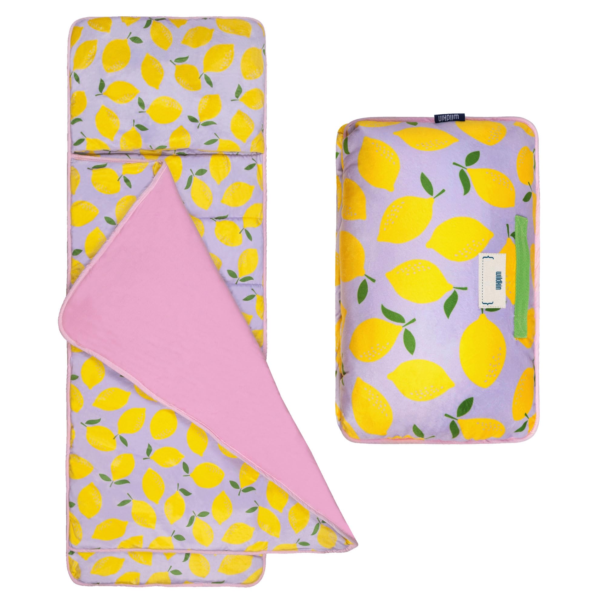 Amazon.com: Wildkin Kids Velour Nap Mat – Soft, Cozy, Convenient