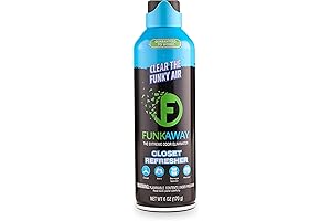 Funkaway Odor Eliminator Spray: The Ultimate Odor Annihilator