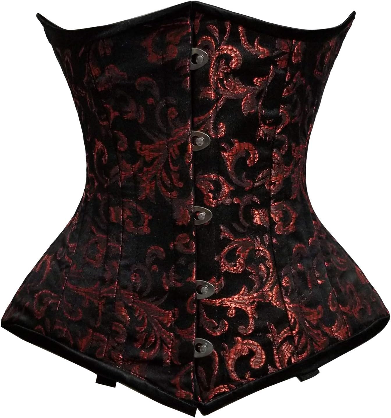 luvsecretlingerie 高耐久 26 ダブルスチールボーンウエスト