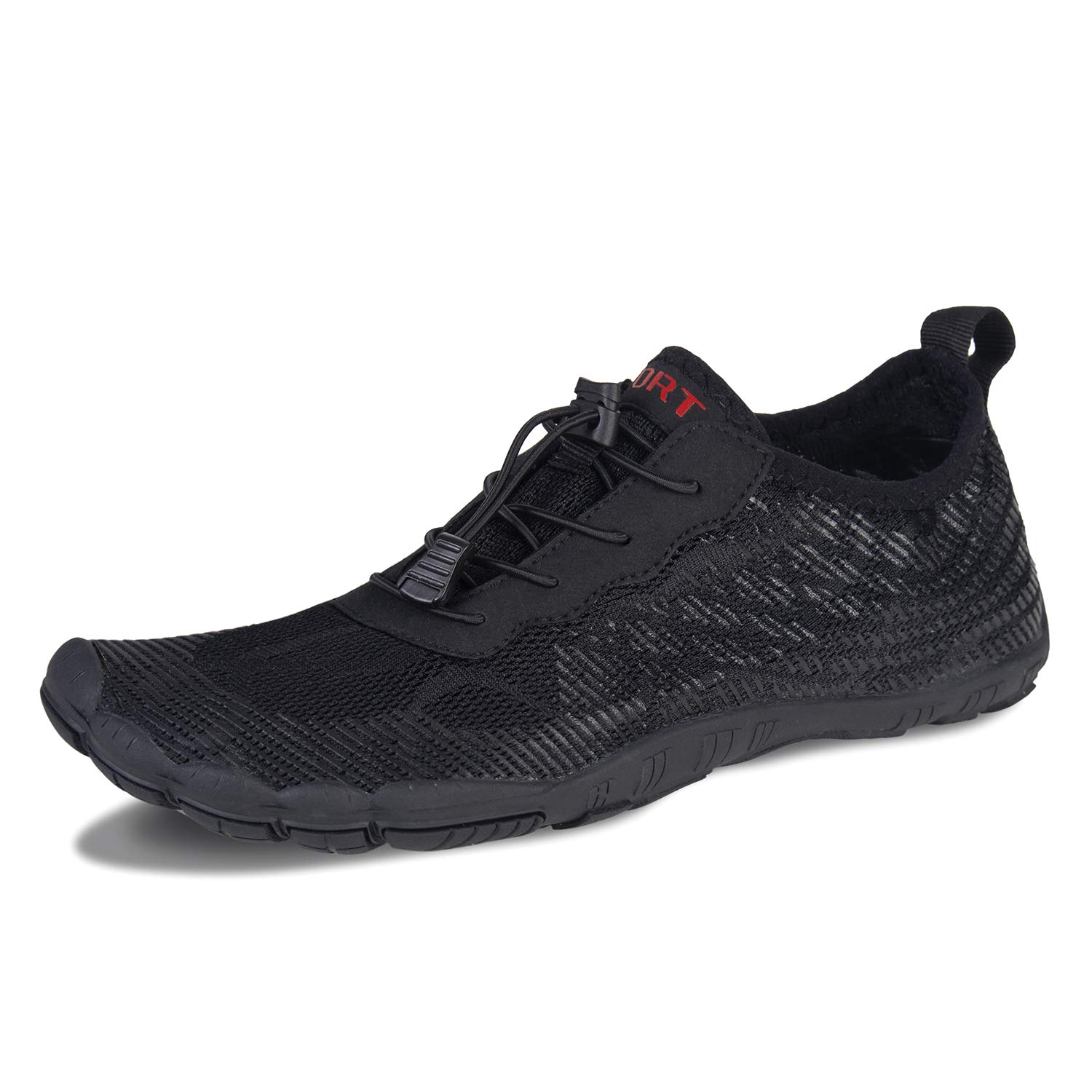 IceUnicorn Barfuss Schuhe Damen Walkingschuhe Barfußschuhe Herren Anfänger Bequeme Atmungsaktiv Gesunde