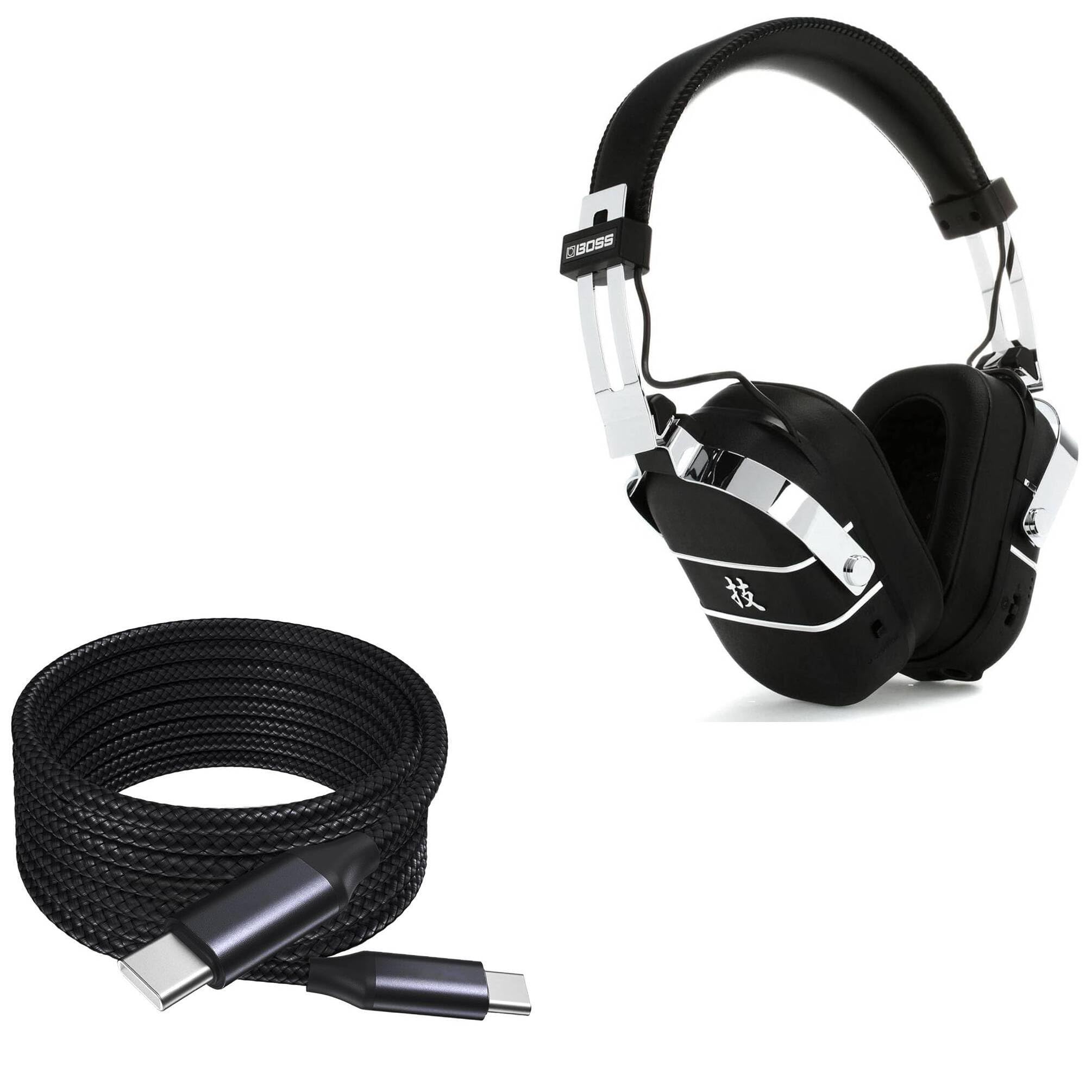 Amazon.com: BoxWave Cable Compatible With BOSS Waza-Air Wireless