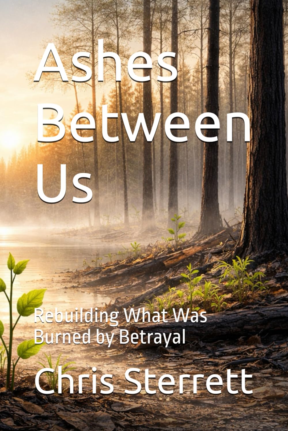 Ashes Between Us: Rebuilding What Was Burned by Betrayal