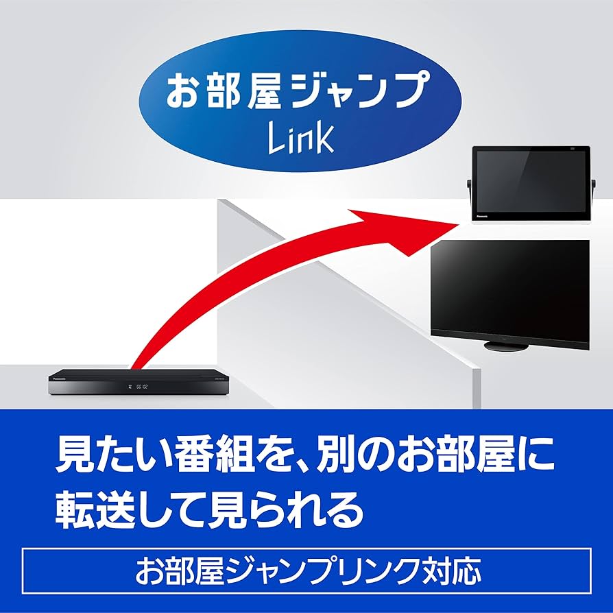 Amazon.co.jp: Panasonic DMR-4W102 1TB 3 Tuner Blu-ray