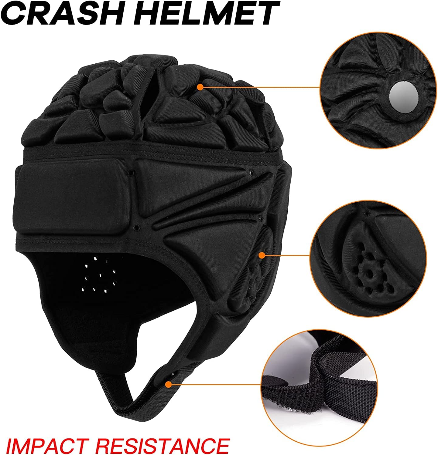 autism football helmets Rugby Headguards, Scrum Cap Soft Helmet 7v7 Rugby Helmet Soft Padded Headgear Rugby Helmet Headguard Special Needs Head Protection for Adults Kids : Sports & Outdoors Smart BRABUS E-Bike | Boxer Brief Color:C55X75