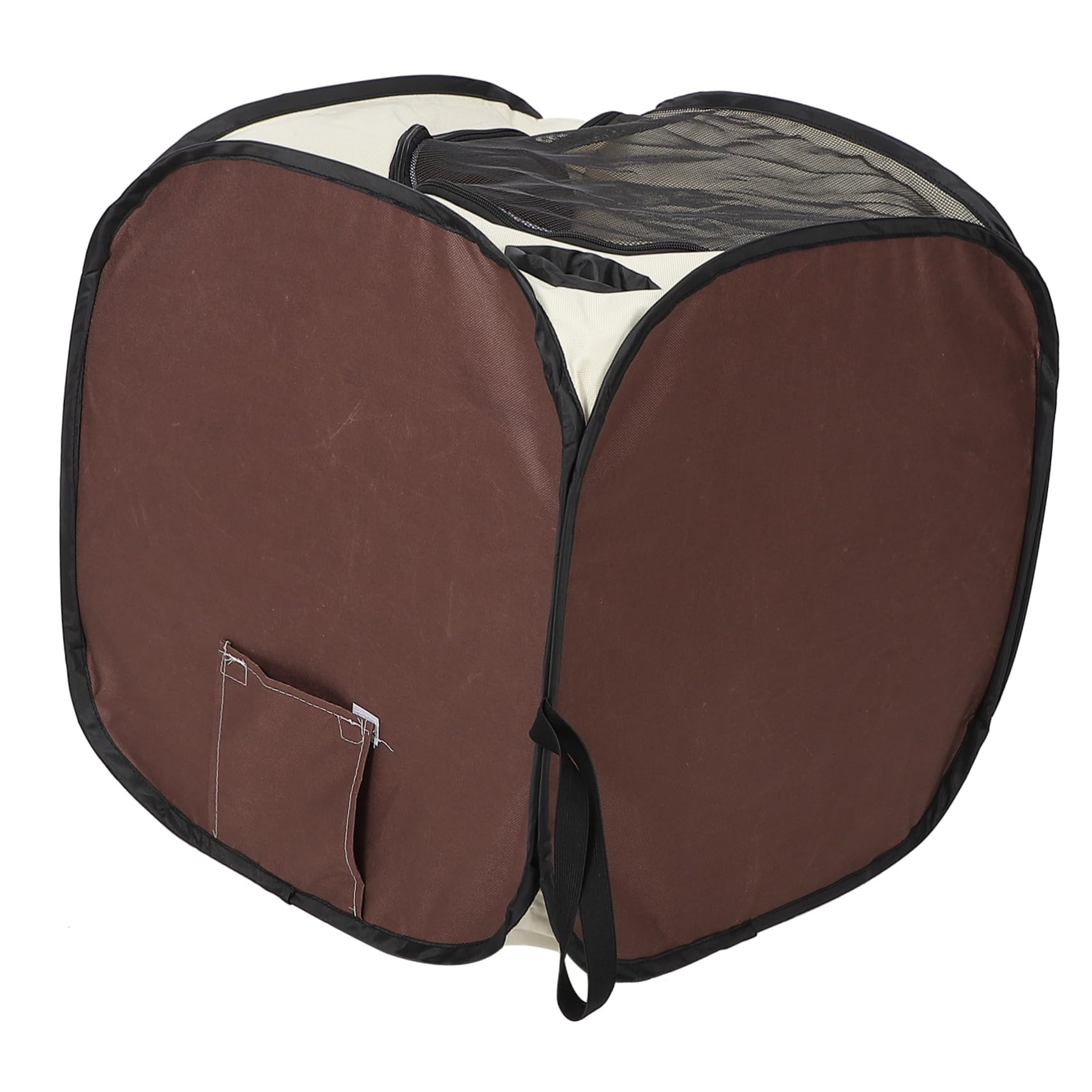 HANABASS Caja De Secado para Mascotas Caja De Secador De Pelo Baño para Mascotas Tienda De Limpieza para Perros Secador Rápido para Mascotas Bolsa Seca para Mascotas Bolsa para Secador De