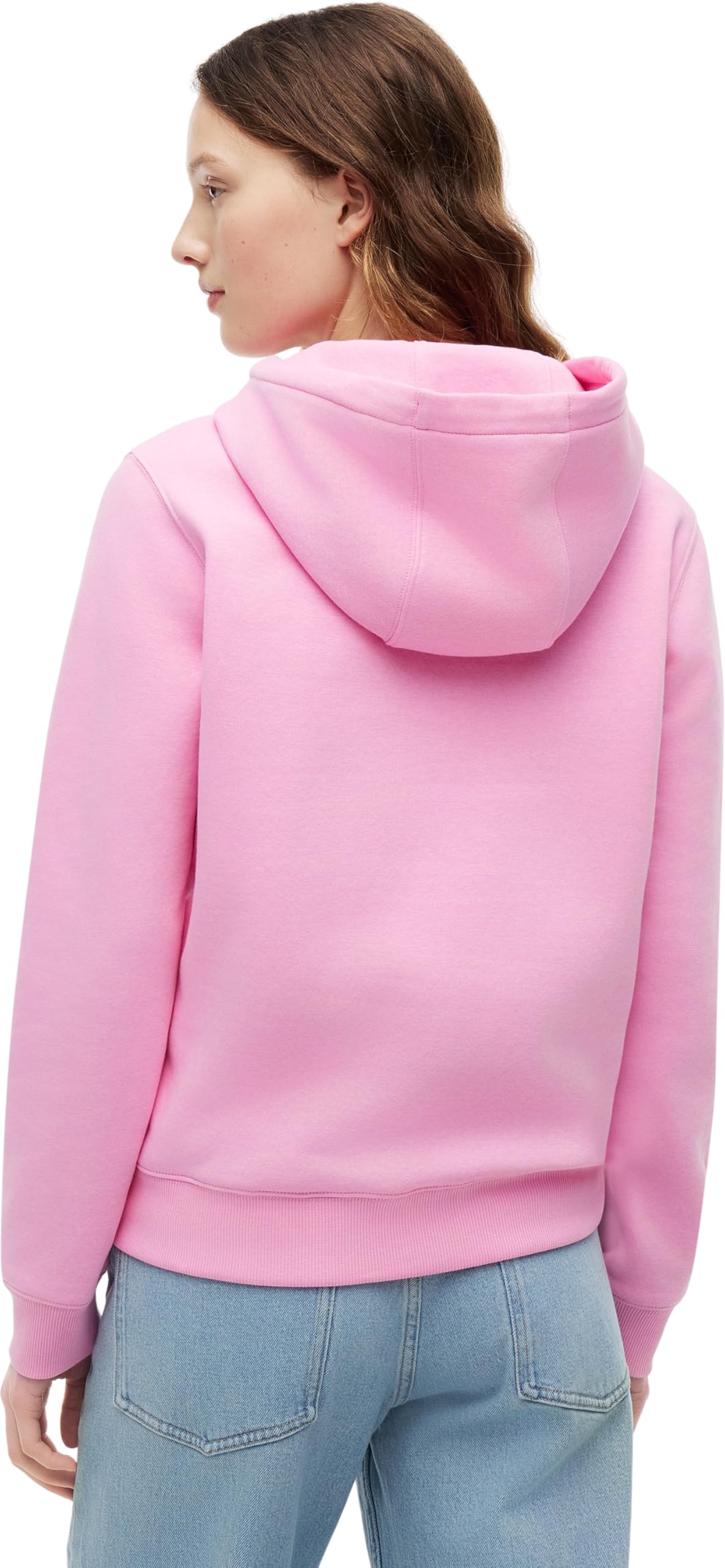 Tommy Jeans Bluza z kapturem Kobiety Tjw Reg S Flag Hoodie Dw0dw19958