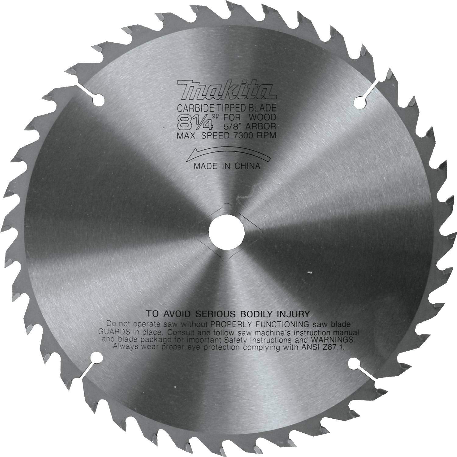 Makita 792377-A 20-1/4 cala na 5/8 cala ostrze z węglika 40T