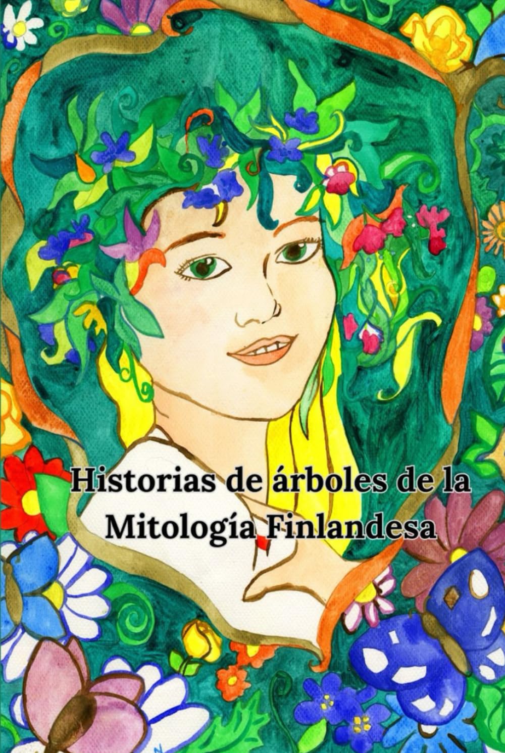 Historias de árboles de la Mitología Finlandesa