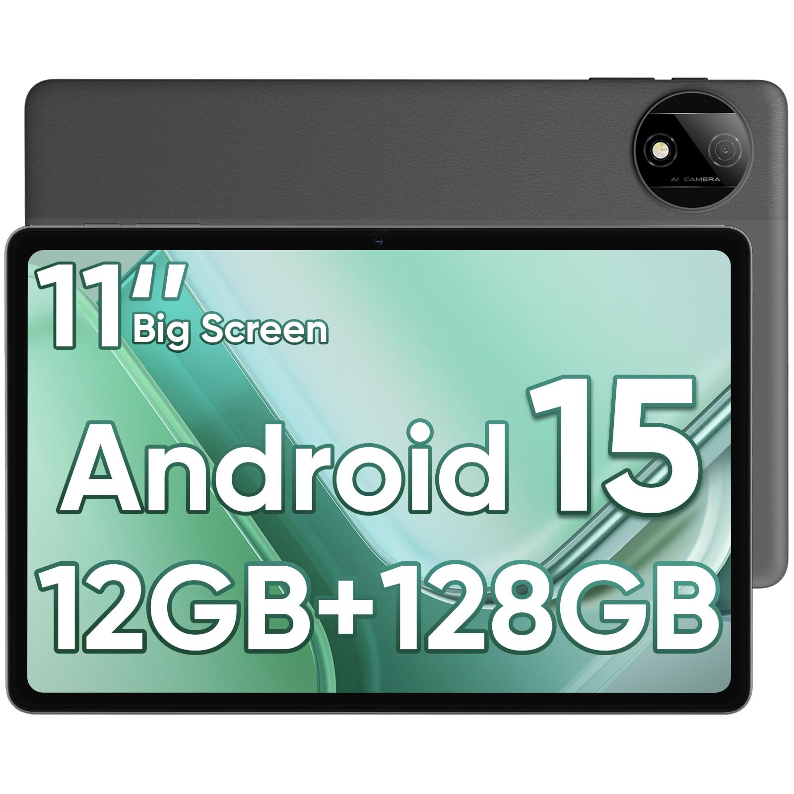 android15タブレット 11インチ 8000mAhバッテリー Amazon.co.jp: 【Android タブレット 11インチ】Azeyou タブレット