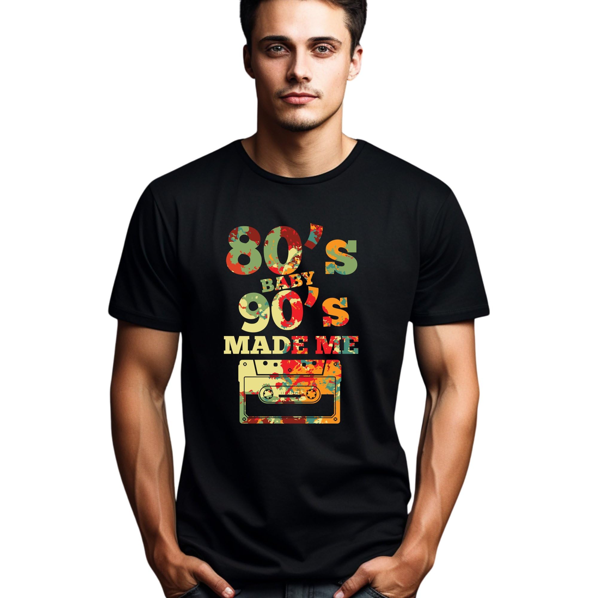 Buy Seek Buy Love Retro 80s 90s Nostalgia T-Shirt, Vintage