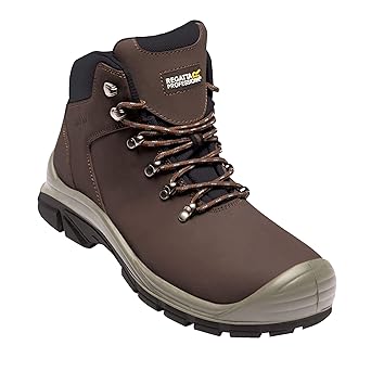 Regatta steel toe boots Clearance