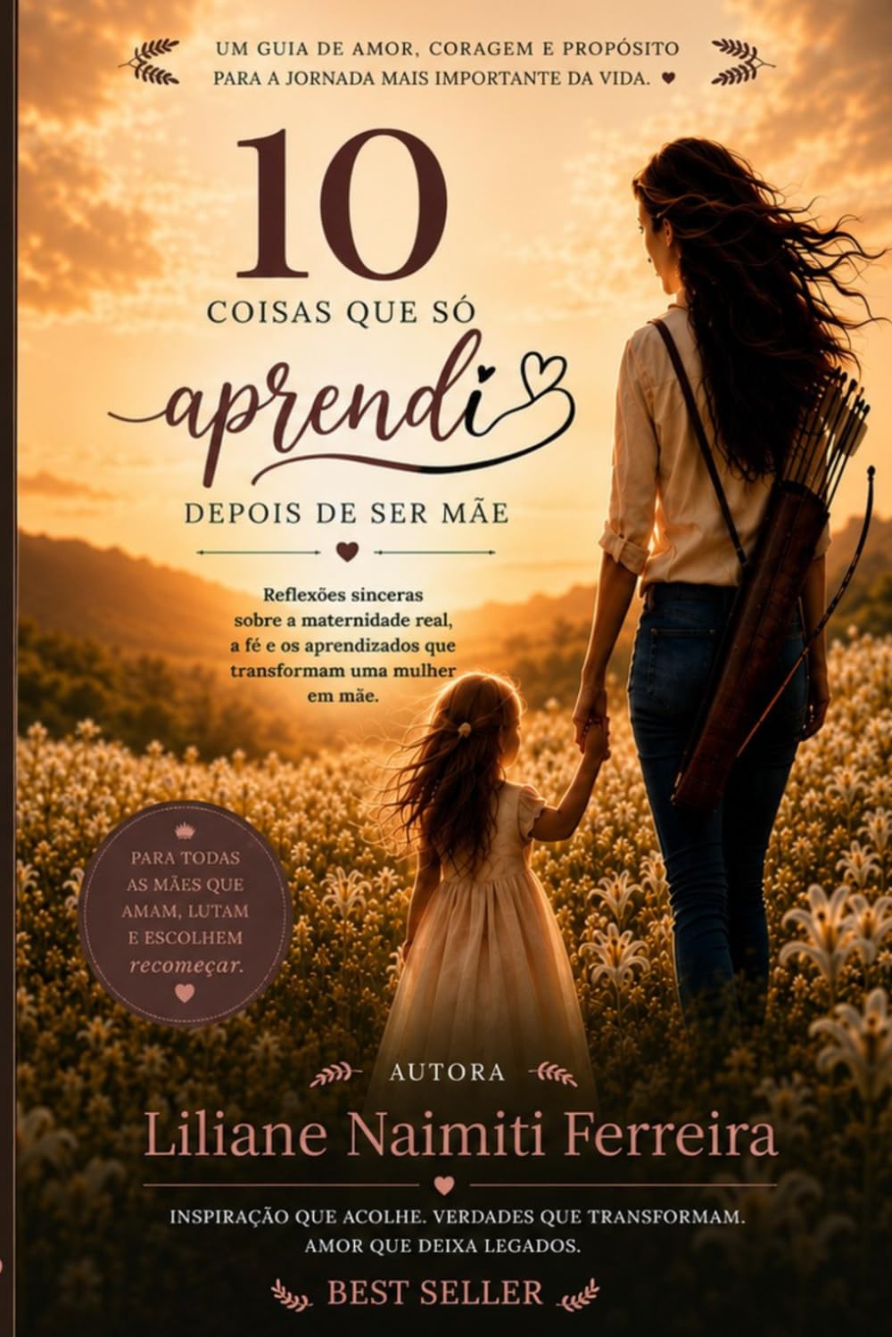10 coisas que só aprendi depois de ser mãe