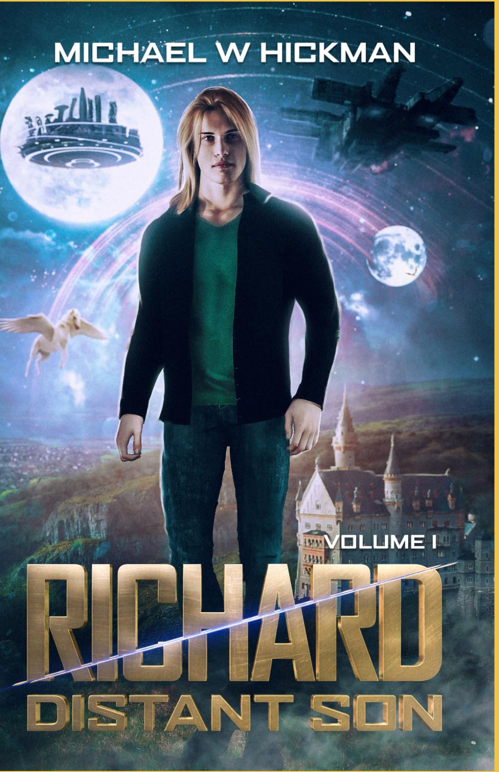 Richard: Distant Son