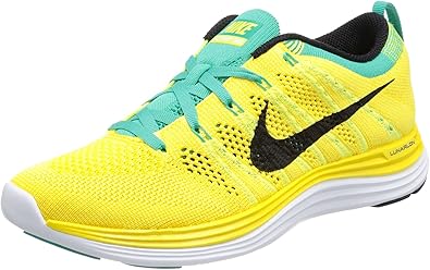 Nike flyknit lunar 1 hombre rosas Clearance