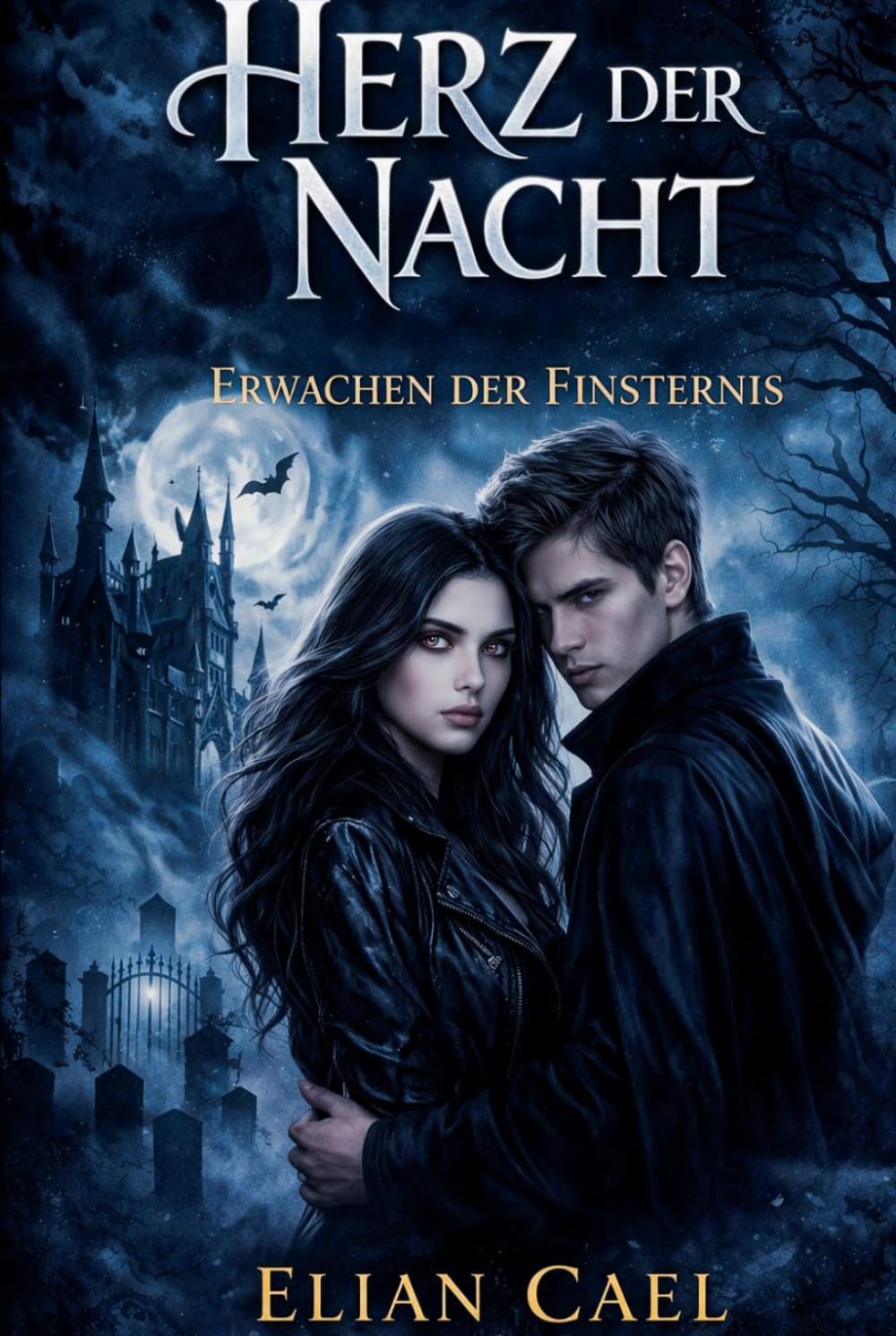 Herz der Nacht (Band 2): Erwachen der Finsternis
