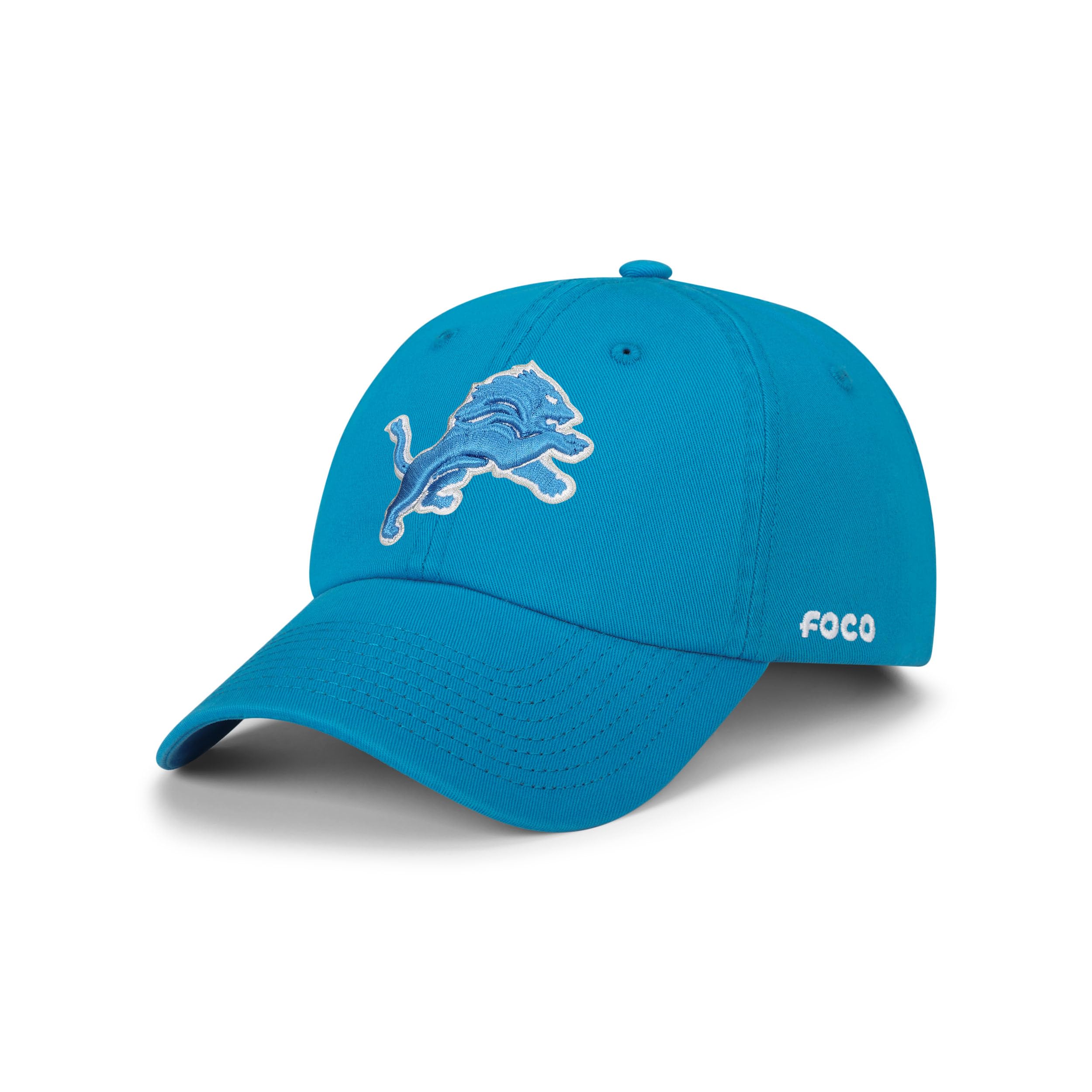FOCO Men's NFL Team Logo Casual Hat Caps