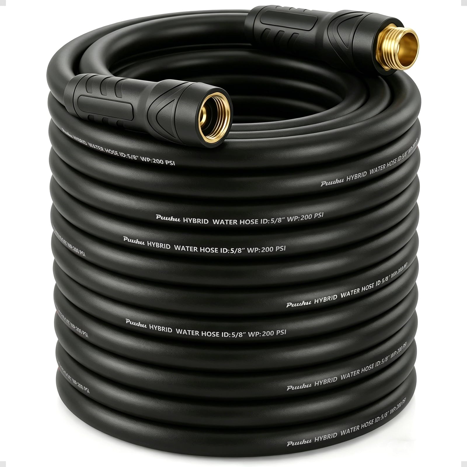 Amazon.com: Garden Hose 100ft x 5/8