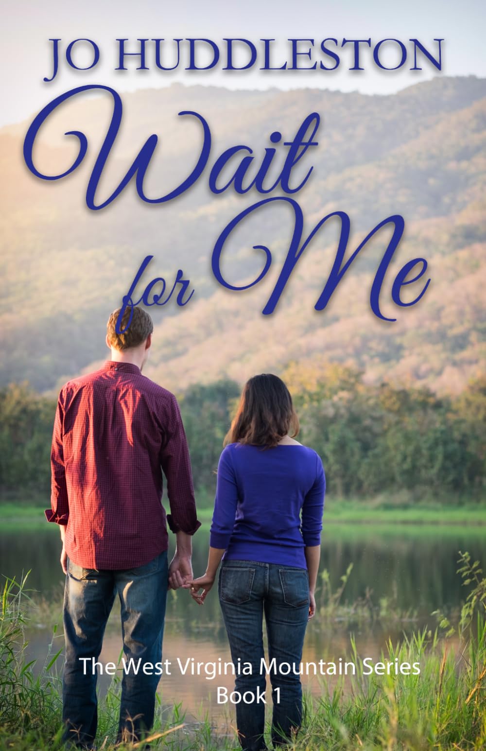 Wait for me: Sweet Southern Romance