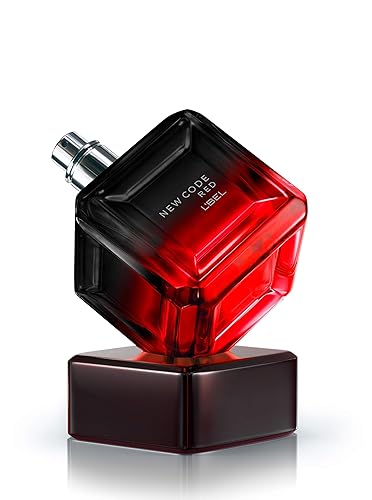 Miniatura 1 de L'Bel NEW CODE RED para hombre Eau de Toilette Atomiseur por L'BEL PARIS EDT 90ML