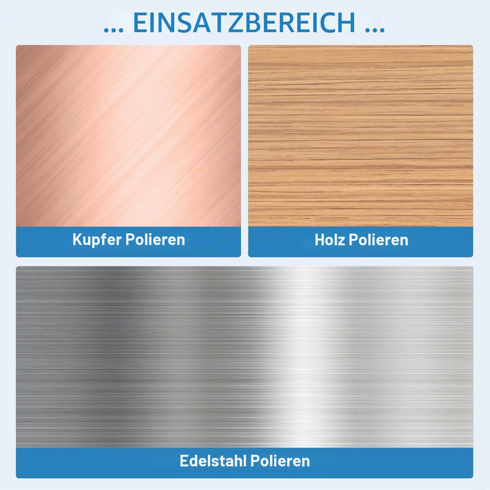 MXBAOHENG 2800 W Elektrische Satiniermaschine 8 Geschwindigkeitsstufen