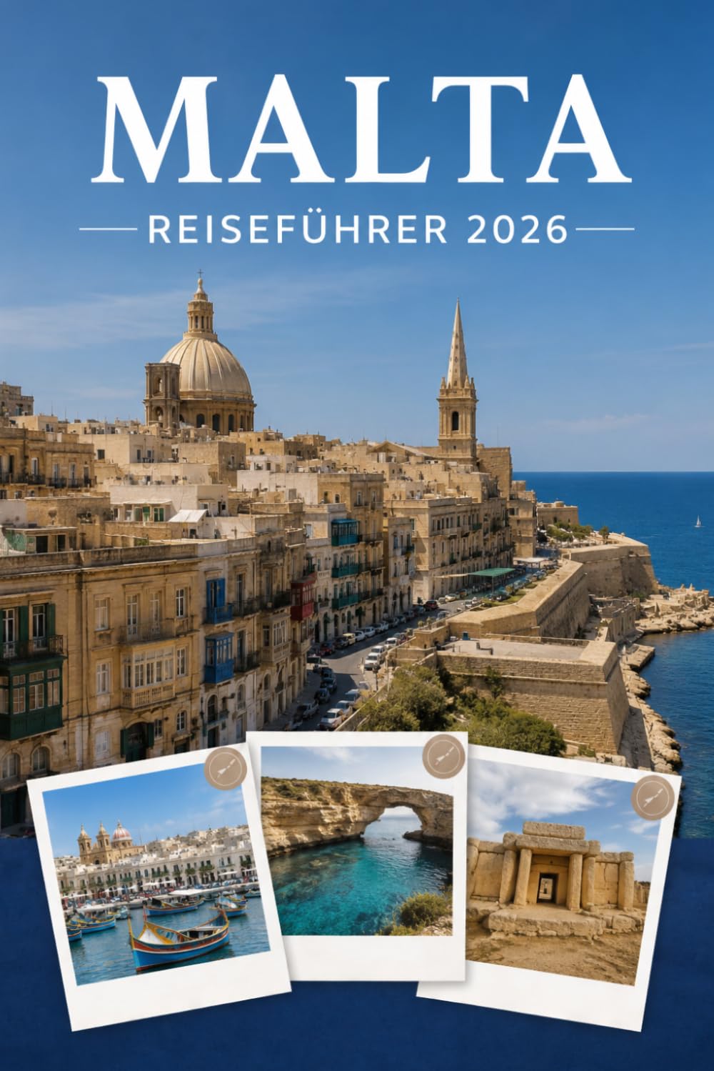MALTA REISEFÜHRER 2026: Erleben Sie Kultur, Kulinarik und unvergessliche Sehenswürdigkeiten mit Zuversicht.