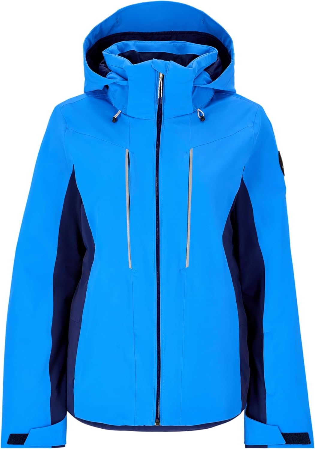 Obermeyer Womens Glade Ski Jacket, 20K mm Waterproof Breathable 4-way Stretch, Primaloft Insulated - Image 6
