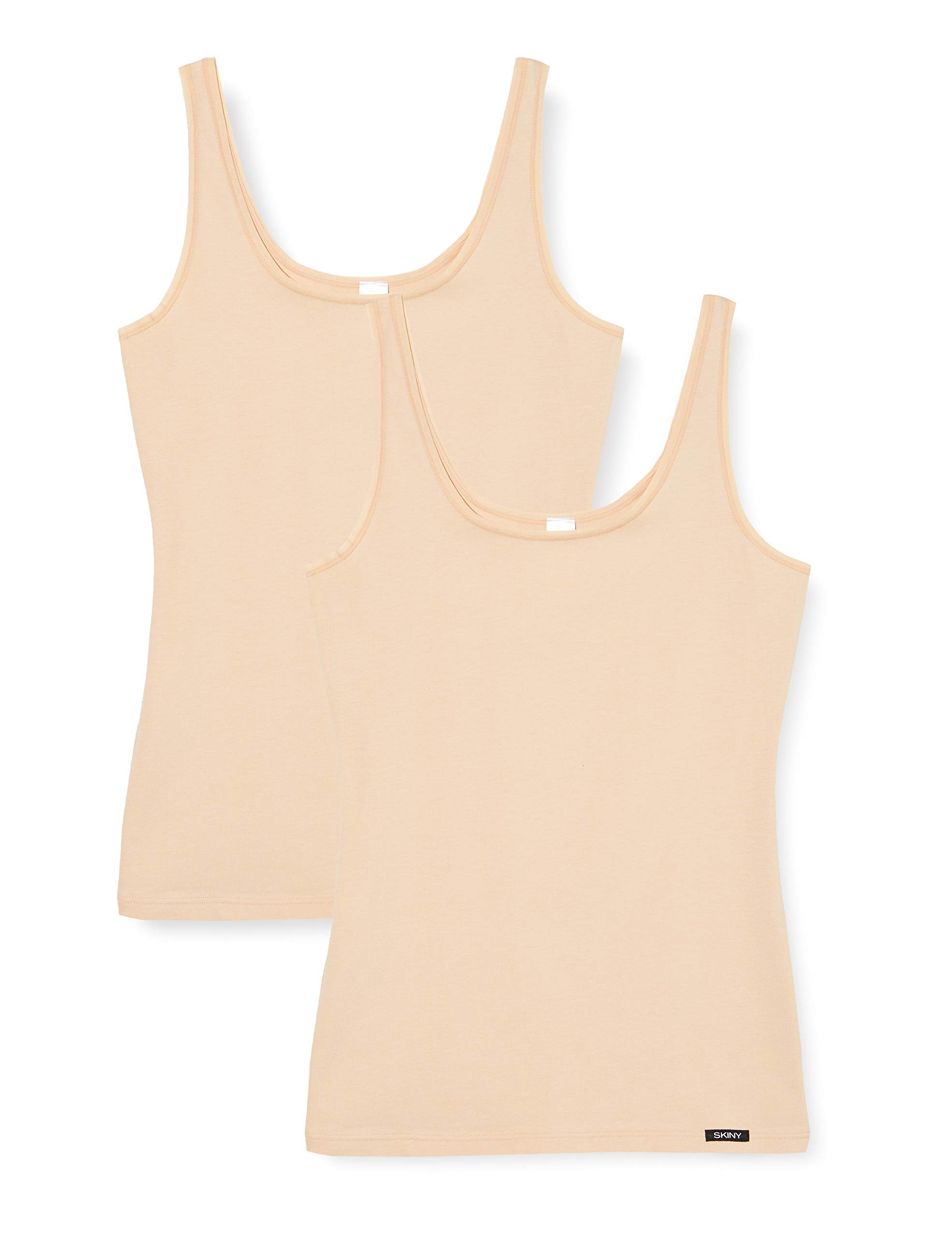 SkinyWomen's Vest, Beige, 8
