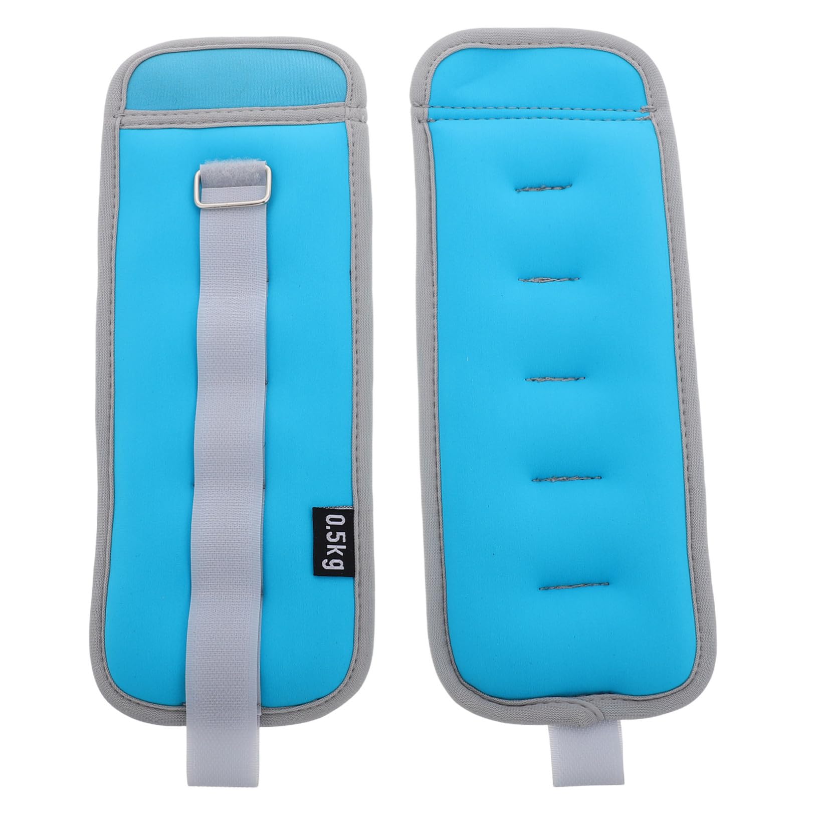 2 piezas Pesas Ajustables para Tobillos y Muñecas con Correas Cómodas para Ejercicios Fitness y Entrenamiento Manos y Pies para Mujeres y Hombres