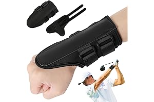 Golf Swing Wrist Trainer: Improve Your Swing Today!