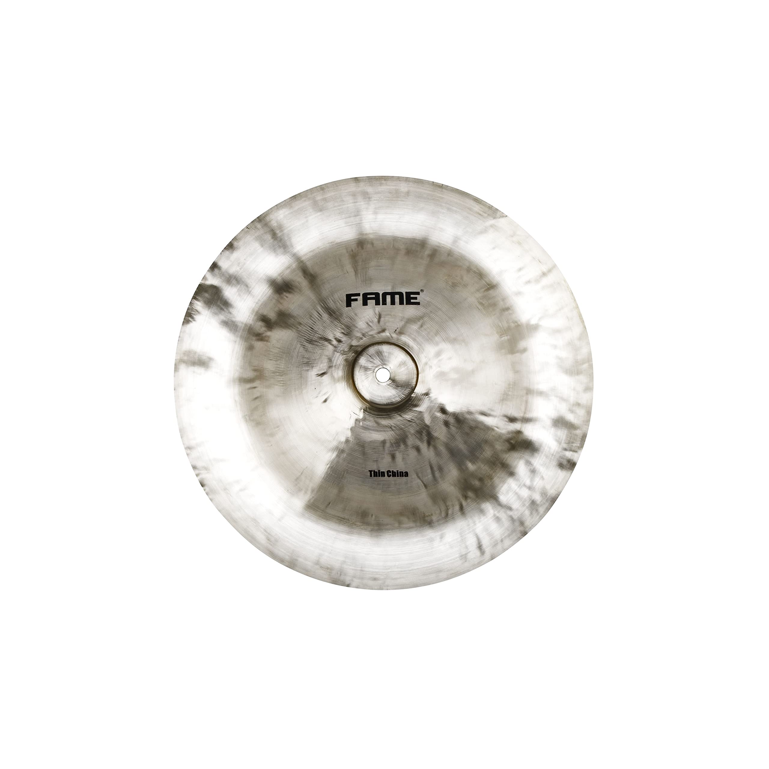 Piatto China Fame Wahoon B20 12″ – Naturale, Per Batteria Acustica