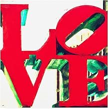 Trademark Fine Art PH01463-C2424GG Love Sculpture by Philippe Hugonnard, 24x24