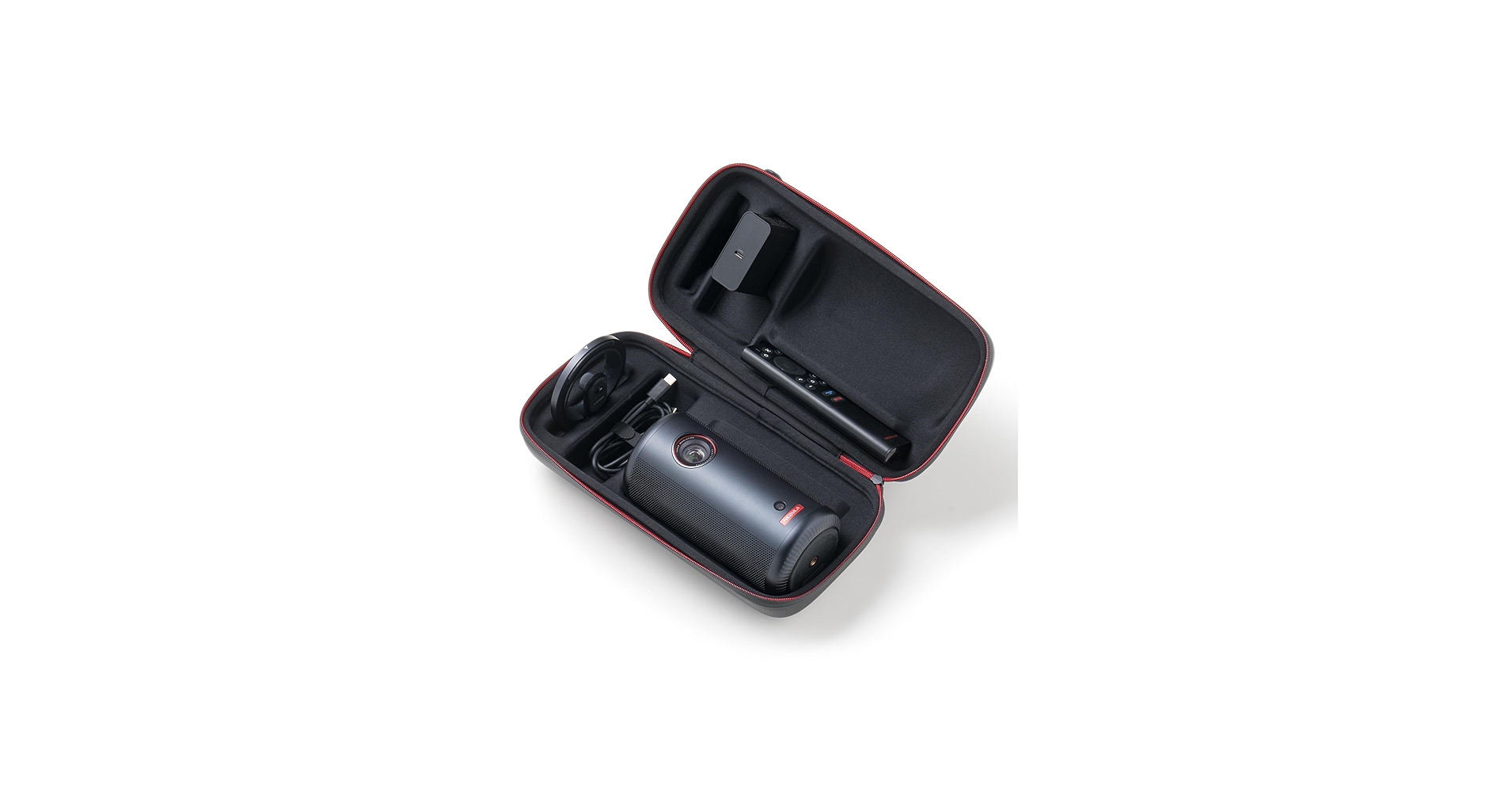 Amazon.com: Anker Nebula Capsule 3 (Renewed) With Travel