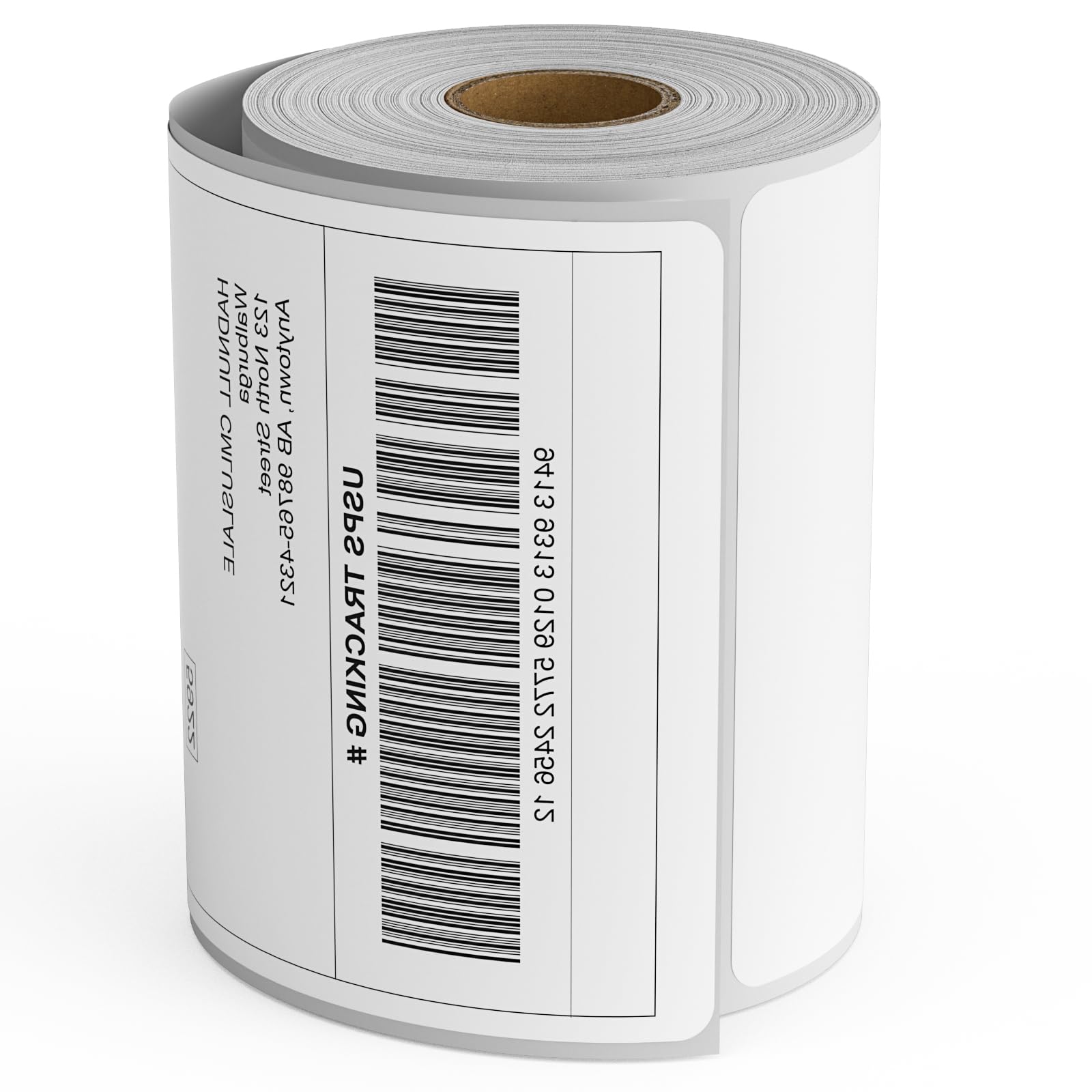 Snapklik.com : MBLABEL 1 Roll 250 Labels 4x6 Direct Thermal Labels ...