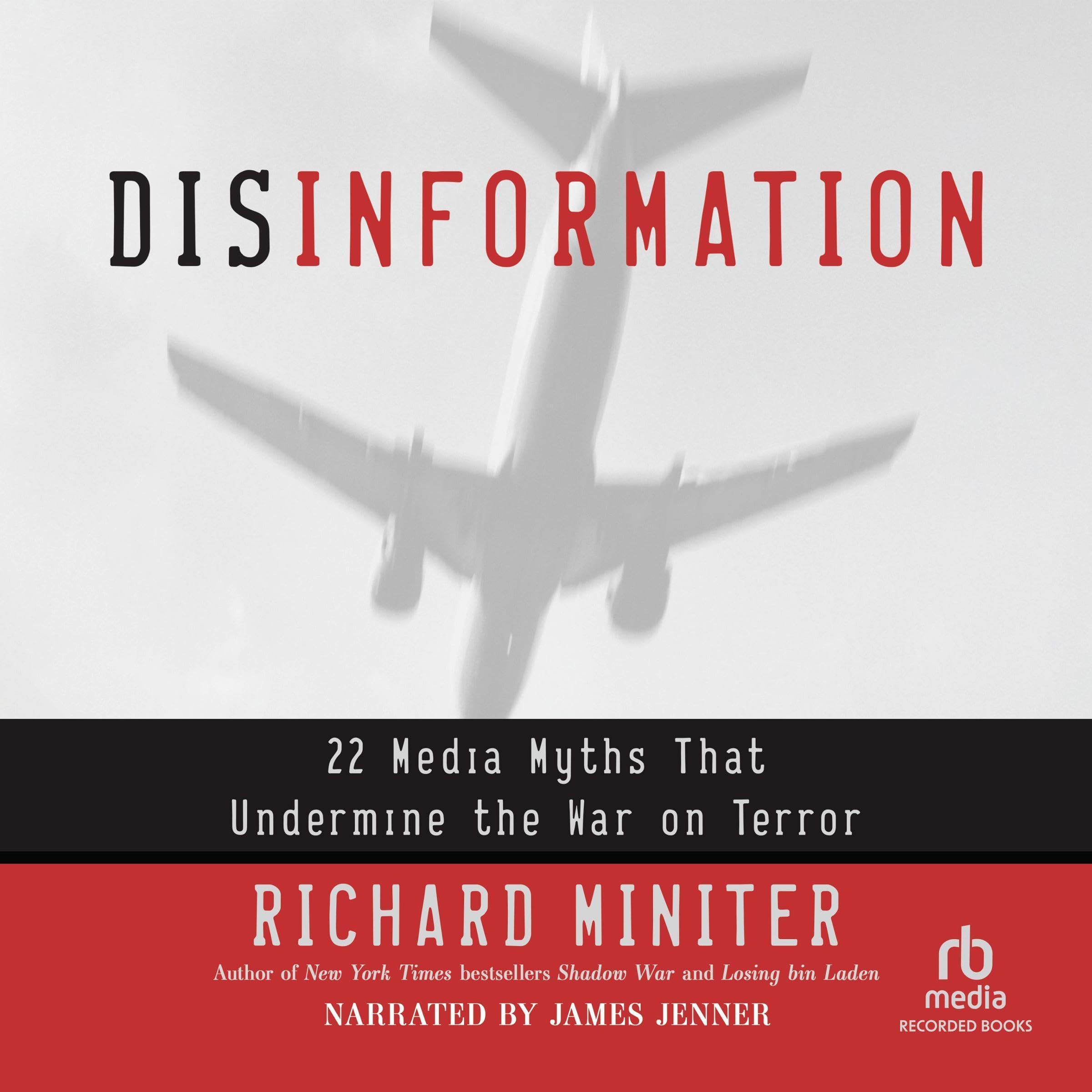 Cover art for Disinformation