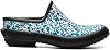 BOGS Womens Patch Clog-Spotty