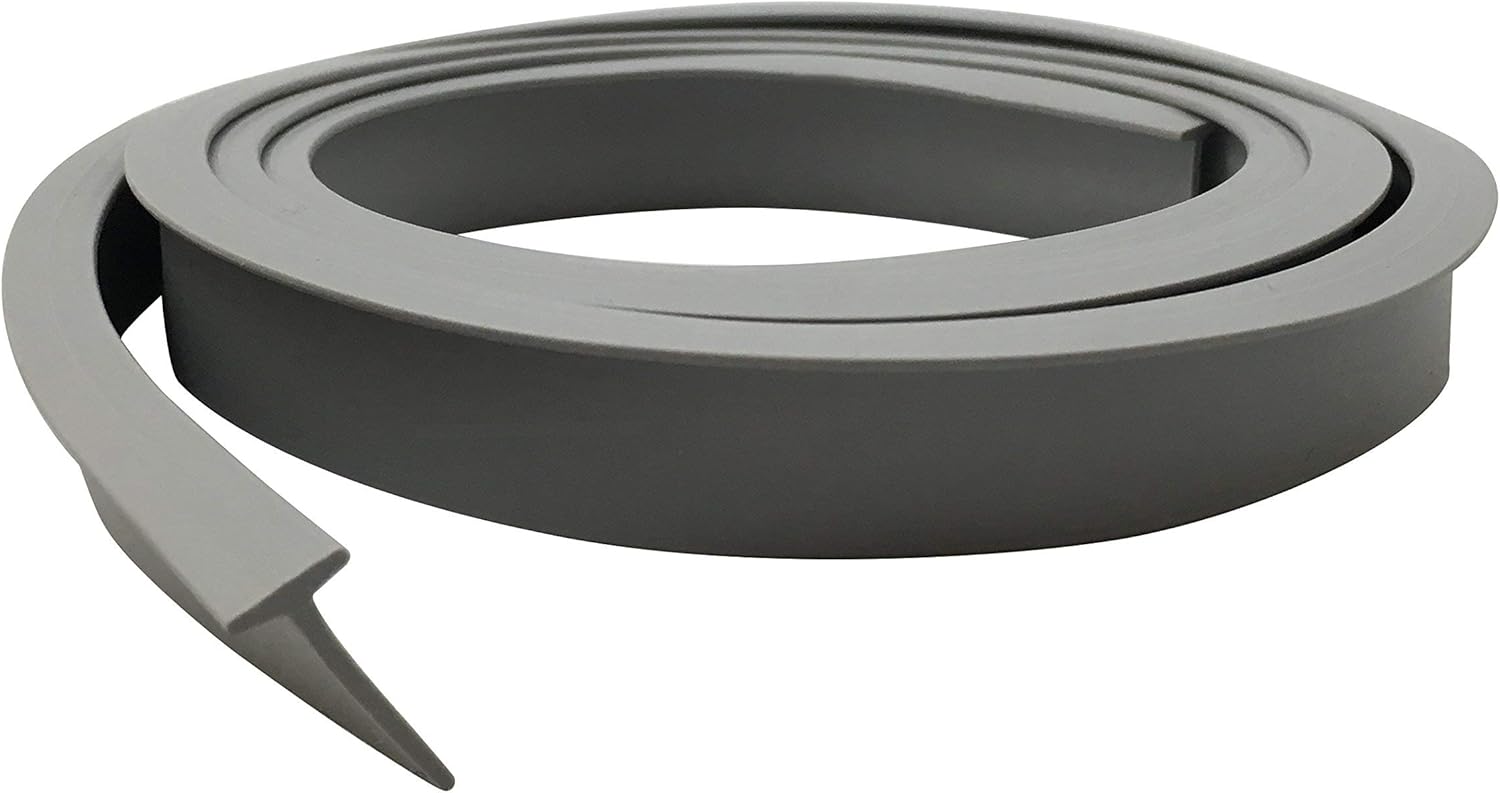 T3750 37, Gray, Storm Door Bottom, 3 Расk