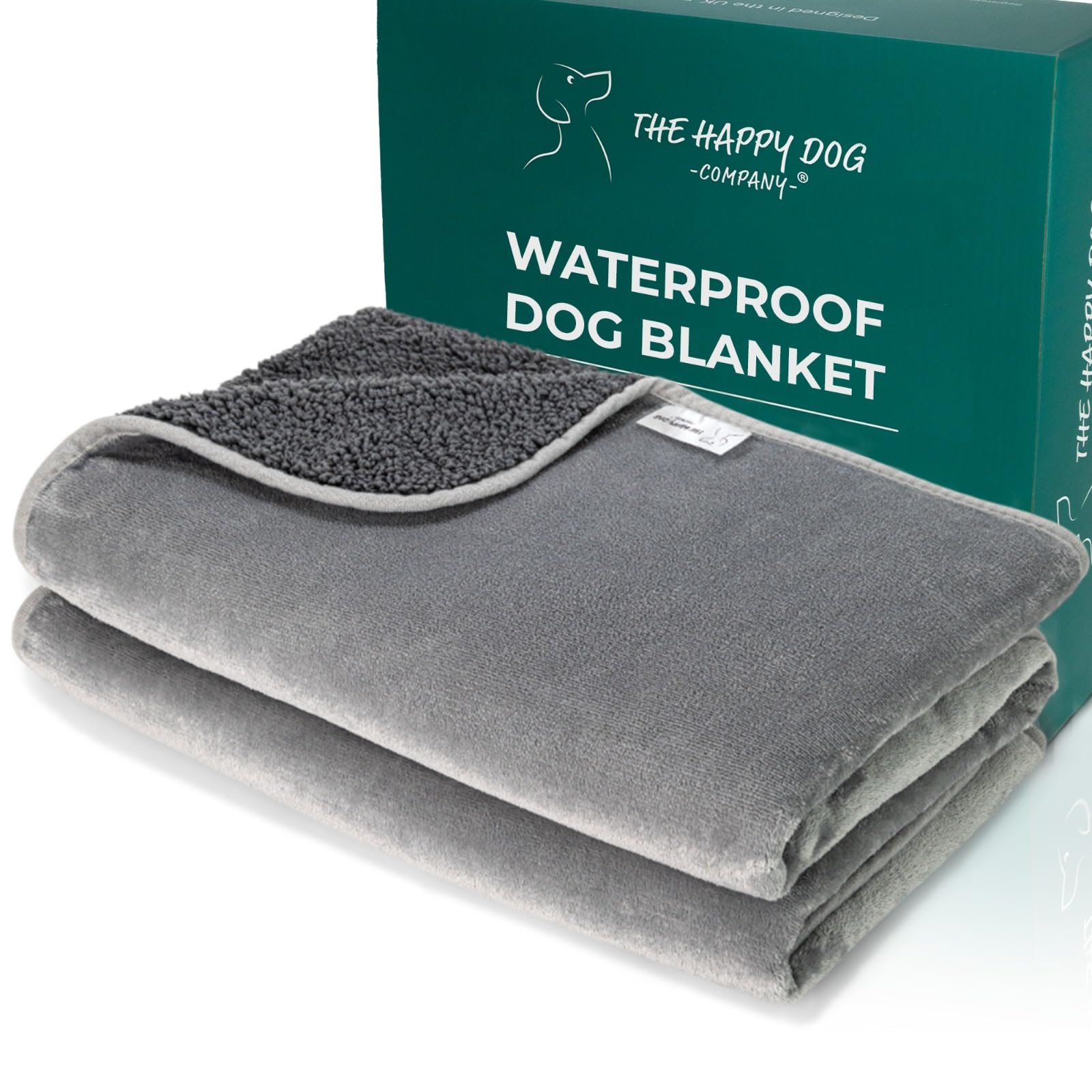 100% Waterproof Dog Blankets, Extra Large Dogs