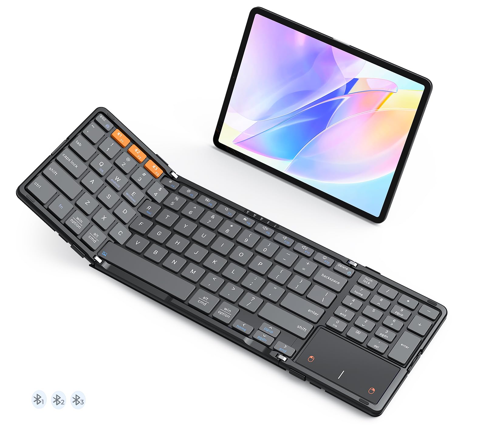 MEETION Foldable Keyboard