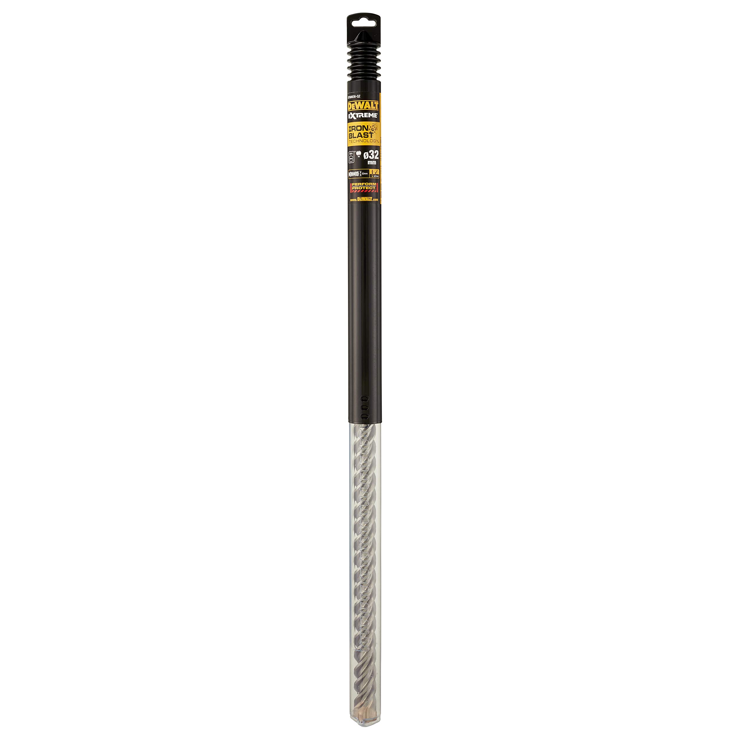 DeWALT DT60845 Boor SDS-Max XLR 4-snijder 40x450x570mm