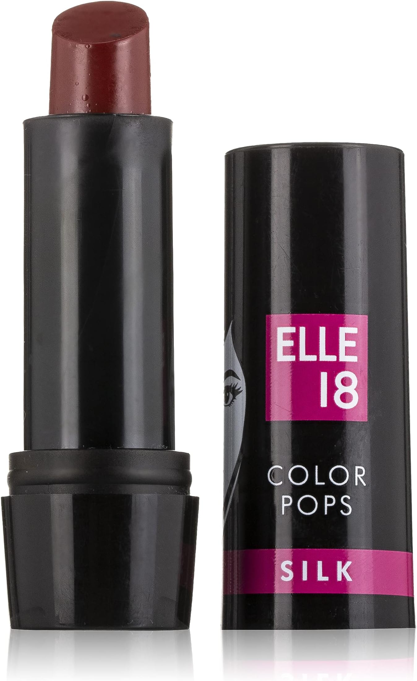 Elle18 Color Pops Lipstick, R04 (Matte)